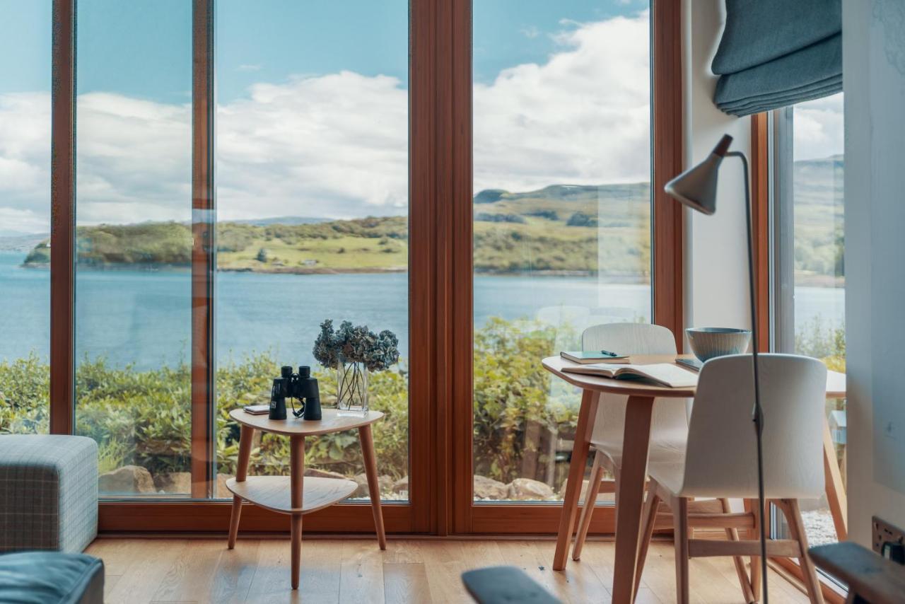 Air An Oir - Skye Self Catering Villa Portree Exterior foto