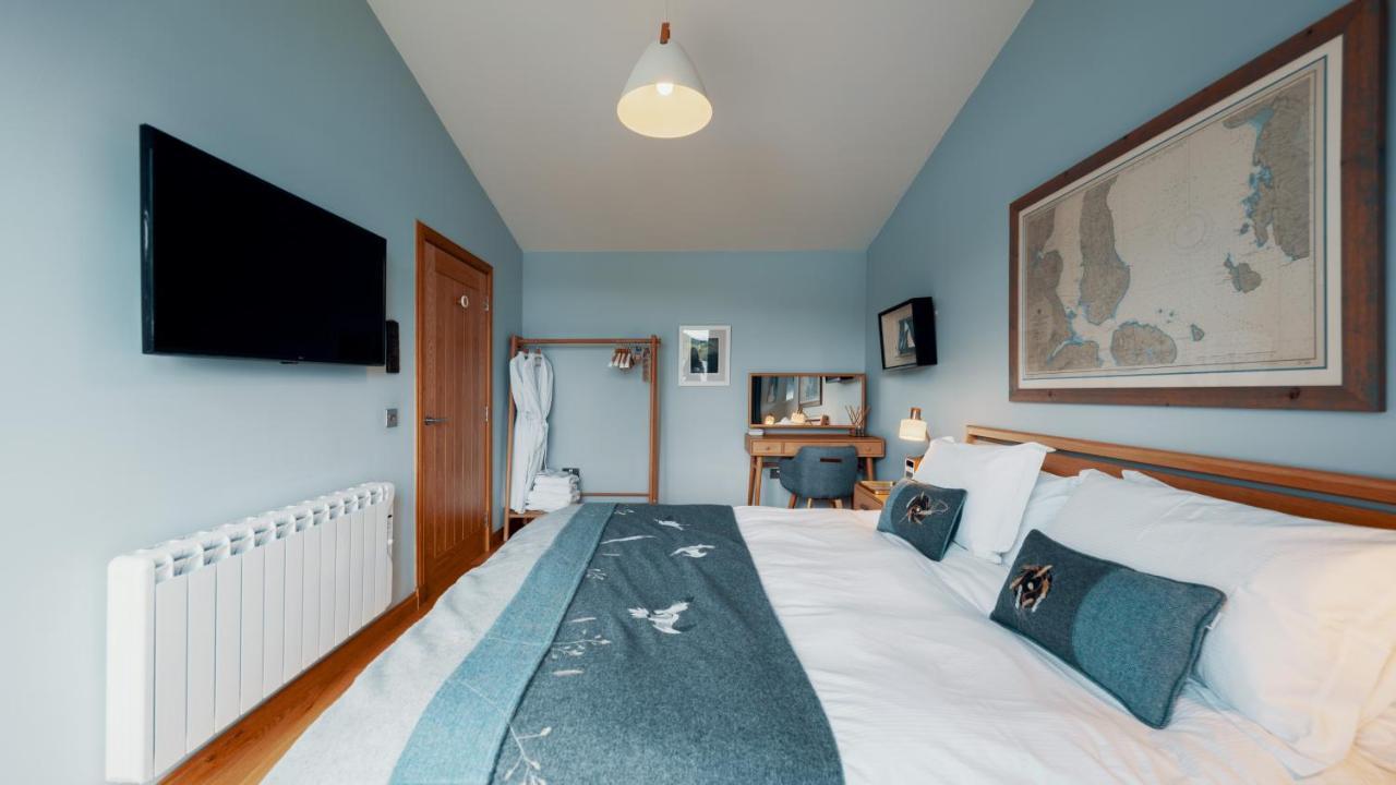 Air An Oir - Skye Self Catering Villa Portree Exterior foto
