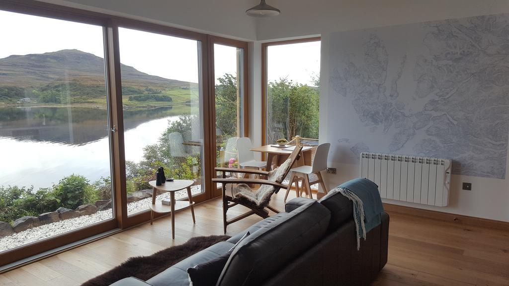 Air An Oir - Skye Self Catering Villa Portree Exterior foto