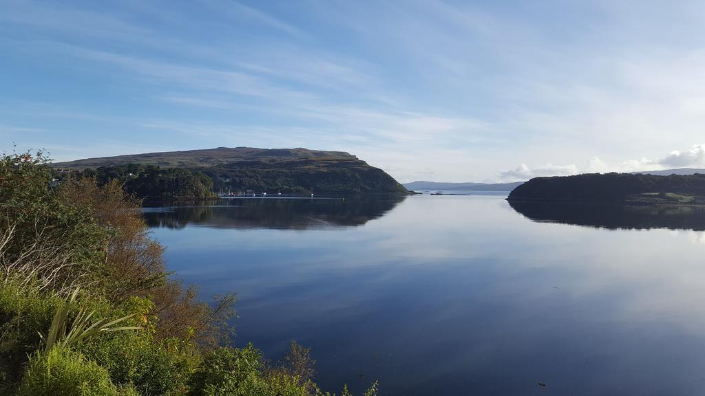 Air An Oir - Skye Self Catering Villa Portree Exterior foto