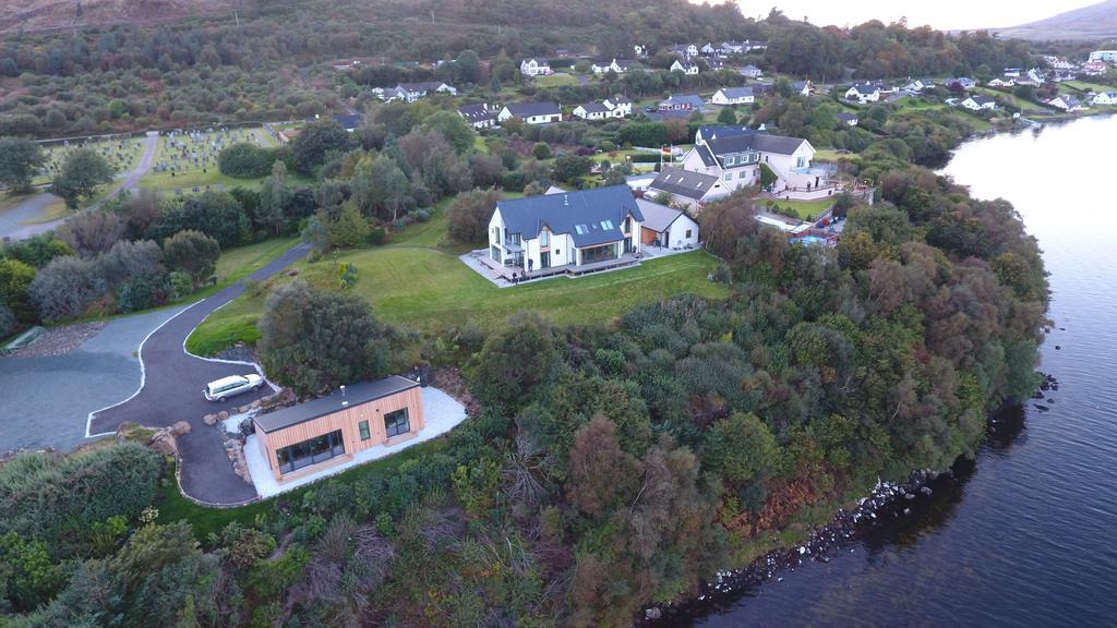Air An Oir - Skye Self Catering Villa Portree Exterior foto