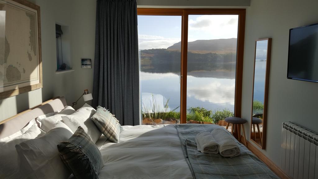 Air An Oir - Skye Self Catering Villa Portree Exterior foto