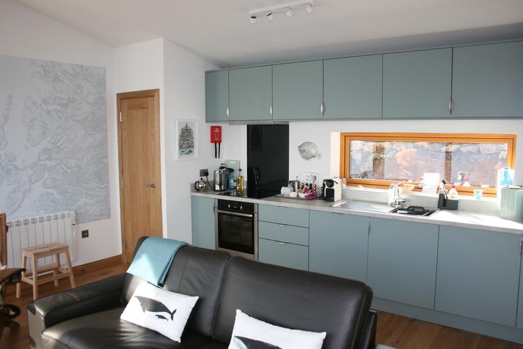 Air An Oir - Skye Self Catering Villa Portree Exterior foto