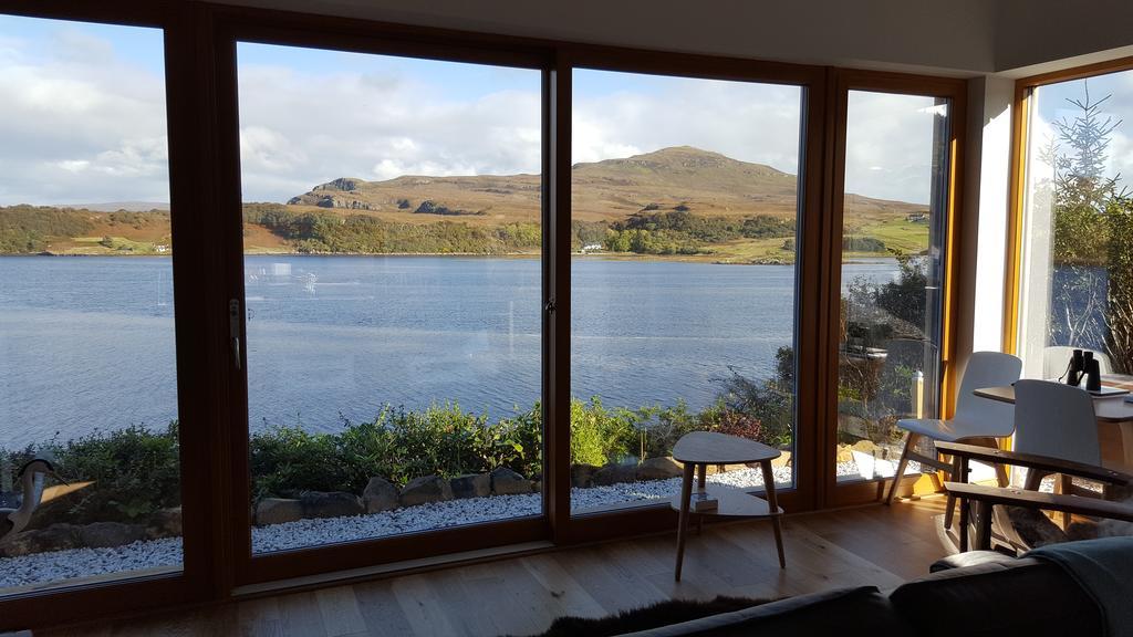 Air An Oir - Skye Self Catering Villa Portree Exterior foto