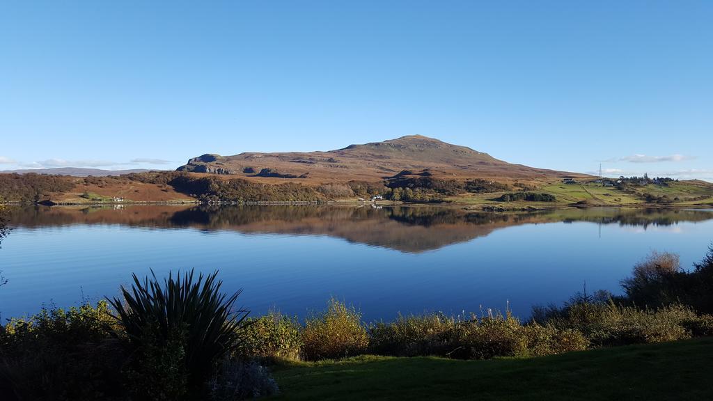 Air An Oir - Skye Self Catering Villa Portree Exterior foto
