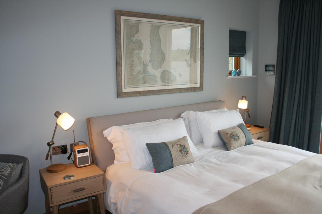 Air An Oir - Skye Self Catering Villa Portree Exterior foto