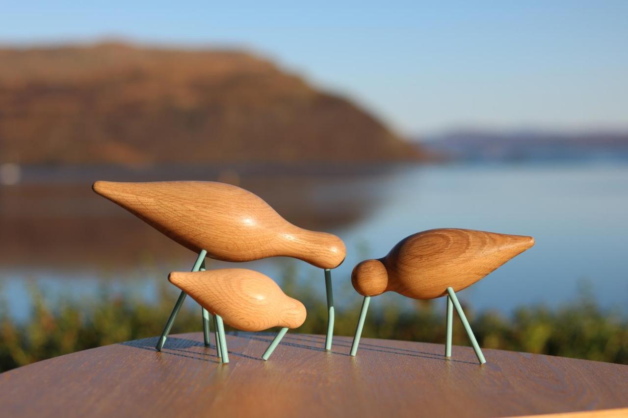 Air An Oir - Skye Self Catering Villa Portree Exterior foto