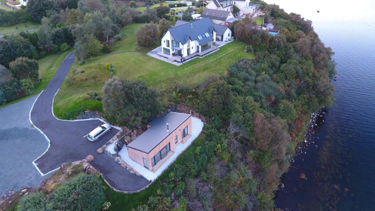 Air An Oir - Skye Self Catering Villa Portree Exterior foto